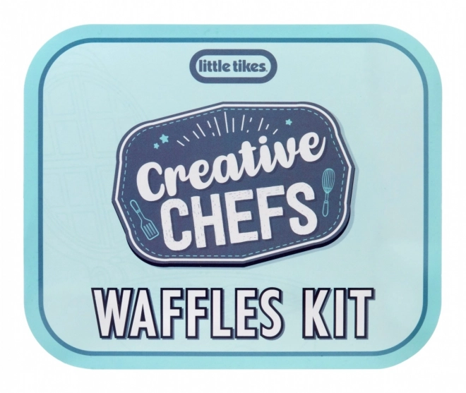 Set Kleiner Koch - Waffeln
