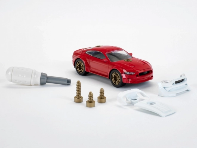 Ford Mustang Tuning Set