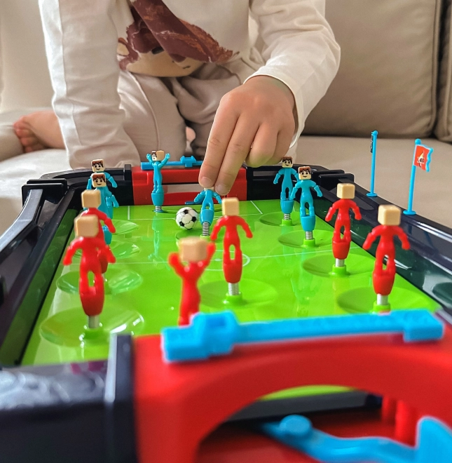 Mini Tischfußballspiel für Kinder