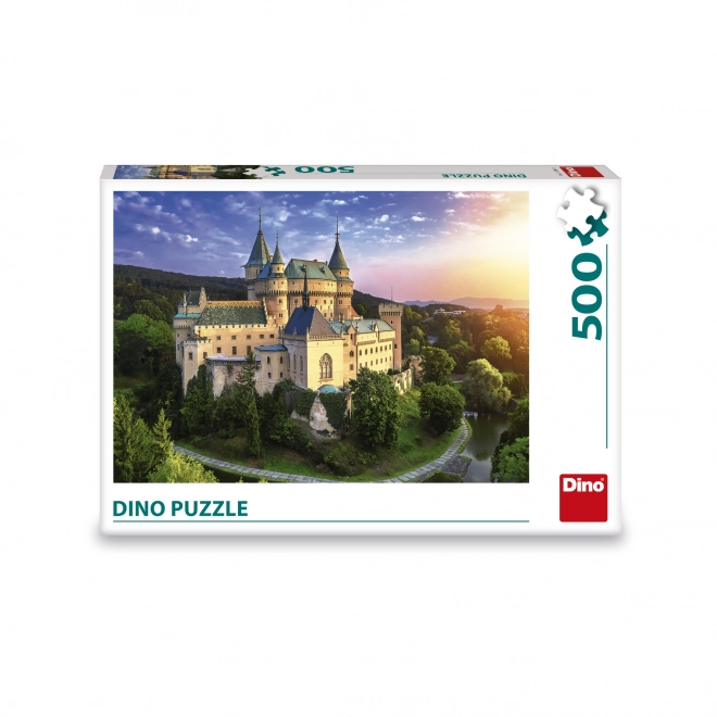 Puzzle Bojnice Schloss 500 Teile