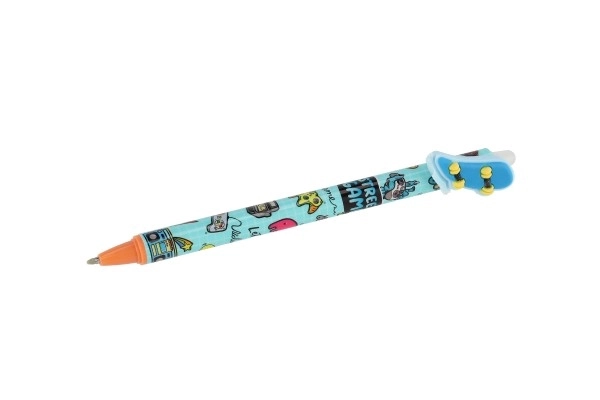 Gumminierbares Street Game Stift