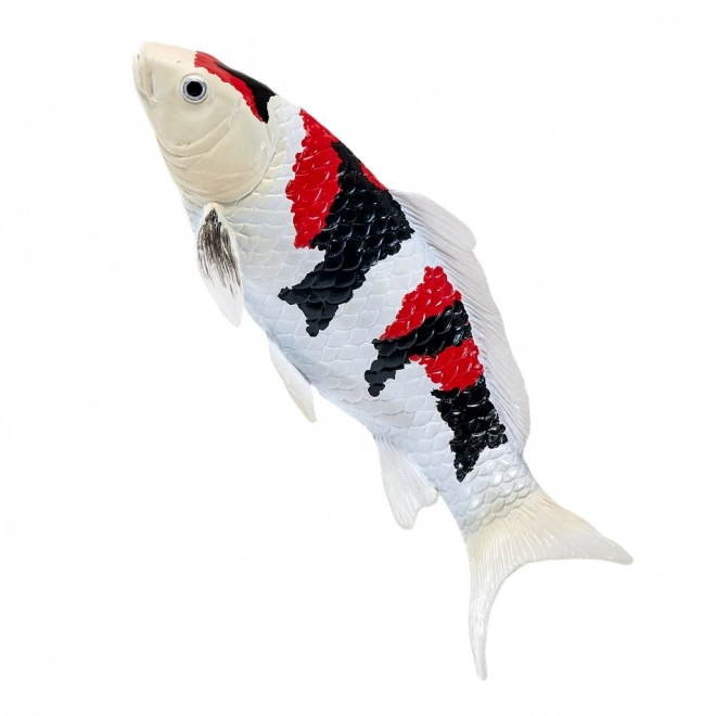 Mojo Karpfen Koi Showa Sanshoku