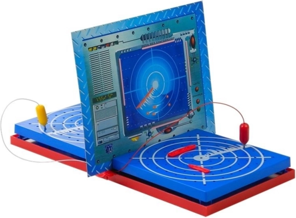 Elektronisches Spielfeld für mehr Spannung