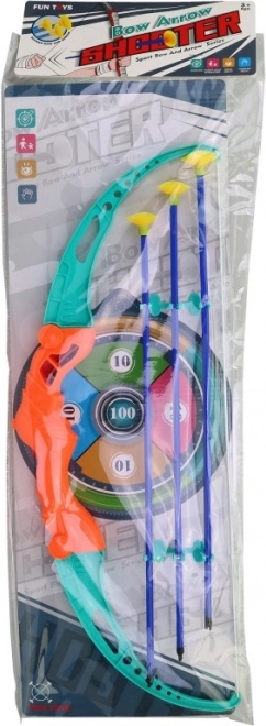 Kinderbogen und Pfeile MaDe, 51 cm