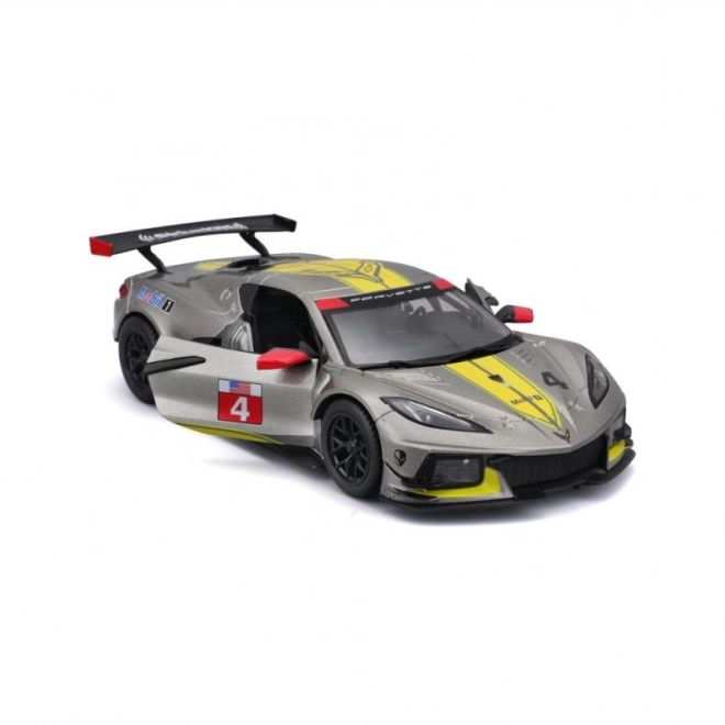 Bburago Modellauto Chevrolet Corvette C8R