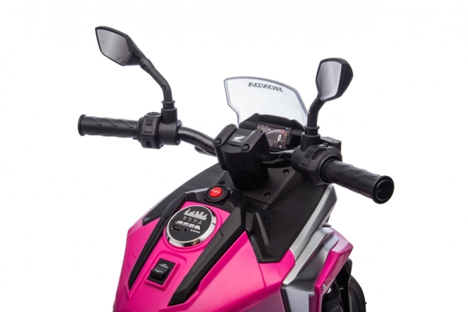 Motorrad Honda NC750X Pink