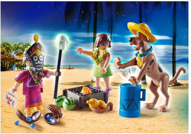 Playmobil Scooby-Doo! Abenteuer mit dem Hexendoktor