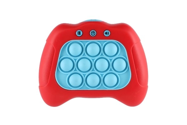 Bubble Pops Spiel mit Silikon Blasen