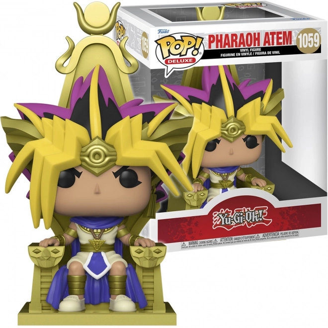 Funko Pop Figur Yu-Gi-Oh Atem Pharaoh Yugi