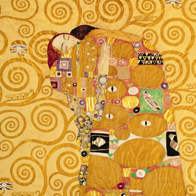 Notizkalender mit Bildern von Gustav Klimt 2026