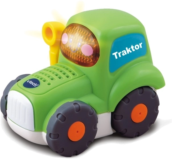 Minitraktor mit Sprecher von Vtech