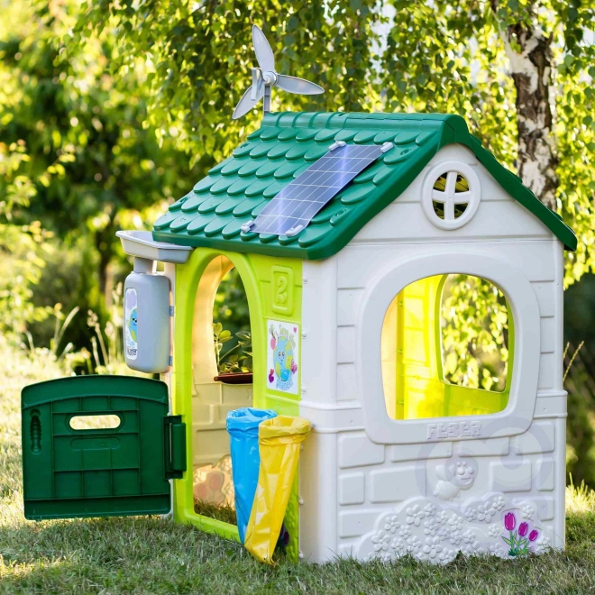 Gartenhäuschen Feber Eco