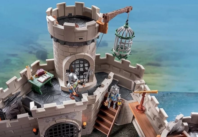 Playmobil Schloss Arwynna Novelmore