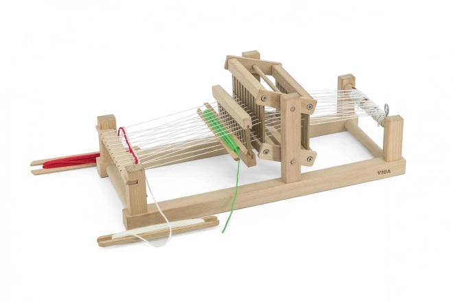 Holzwebstuhl für Kinder