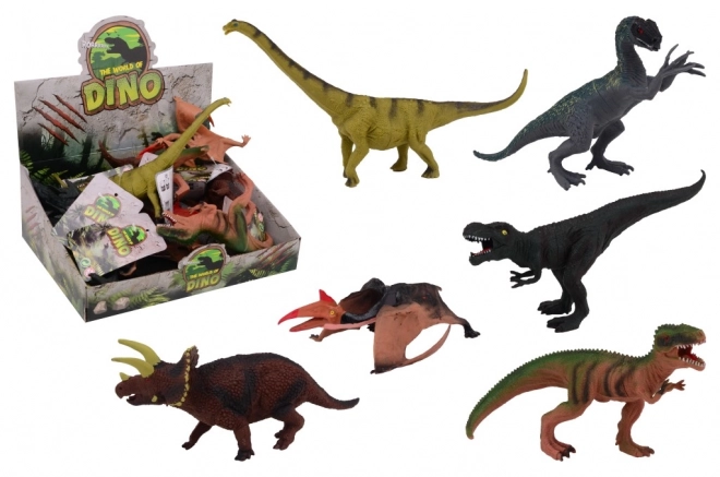 Dinosaurier Spielfigur Animal World