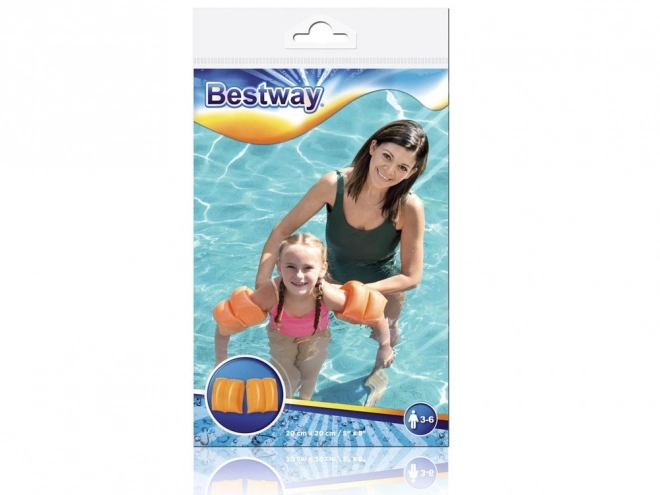 Bestway Schwimmhilfe Armflügel für Kinder – orange