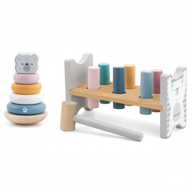 Montessori Entwicklung durch Spiel