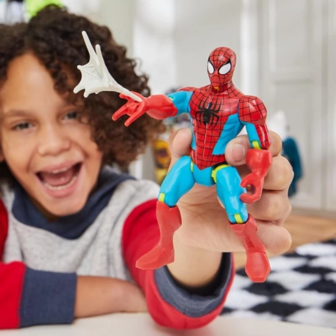 Spider-Man MixMashers Figur