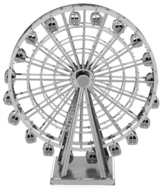 Metal Earth 3D Puzzle Riesenrad