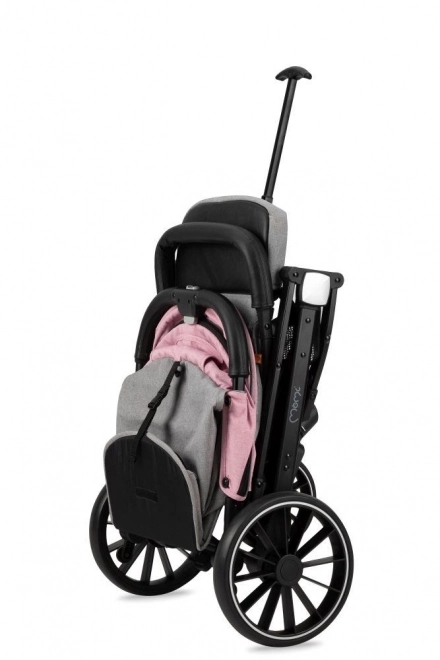 Sportlicher Kinderwagen MoMi Estelle Dakar Rosa