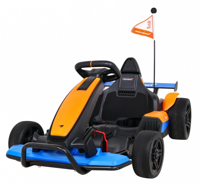 Gokart pro Kinder McLaren Drift mit Akku