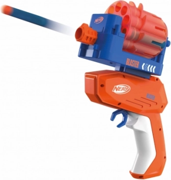 Originale NERF-Darts und drehbares Magazin