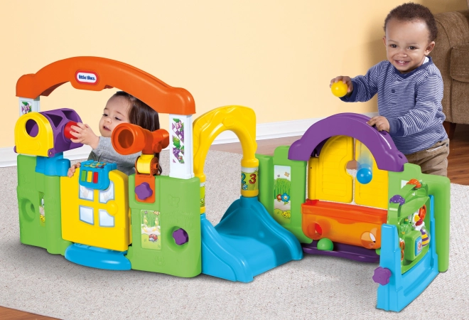 Activity Garden Spielzentrum für Kinder Little Tikes