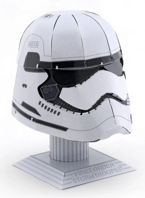 Metal Earth 3D-Puzzle Star Wars: Sturmtruppler-Helm