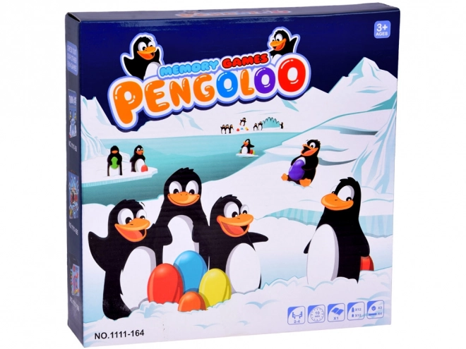 Pengoloo Memory Spiel