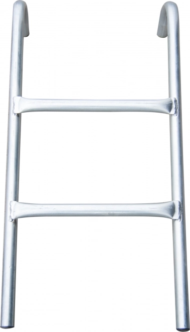 Deluxe-Trampolin 366 cm mit Sicherheitsnetz und Leiter