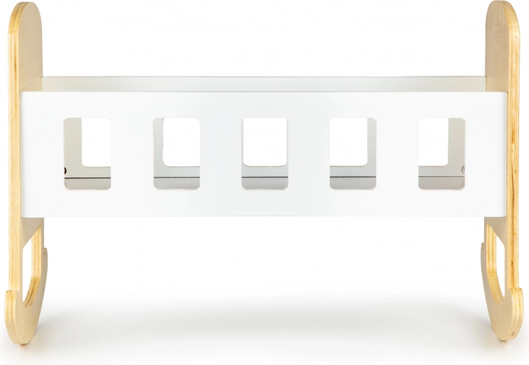 Sanftes Schaukeln zum Beruhigen der Puppen