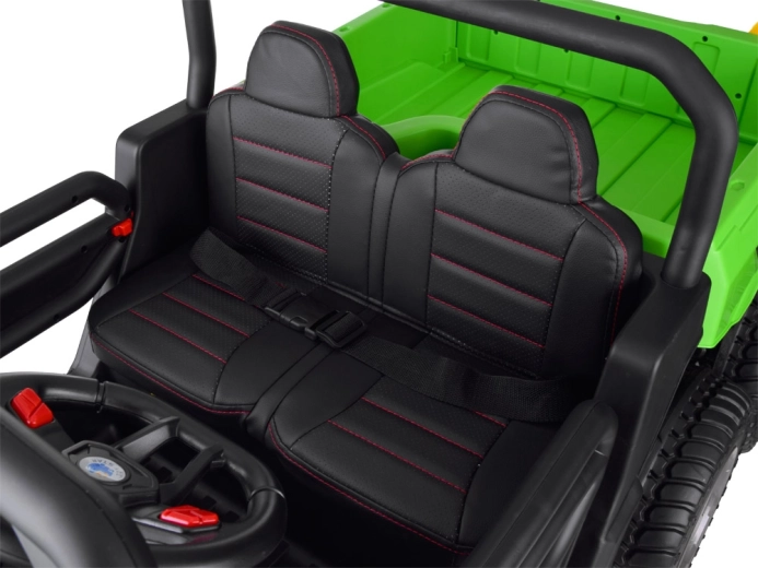 Komfort und Sicherheit für zwei