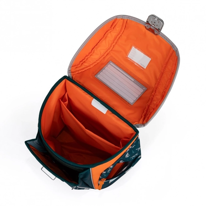 Schulrucksack Premium Light Wolf