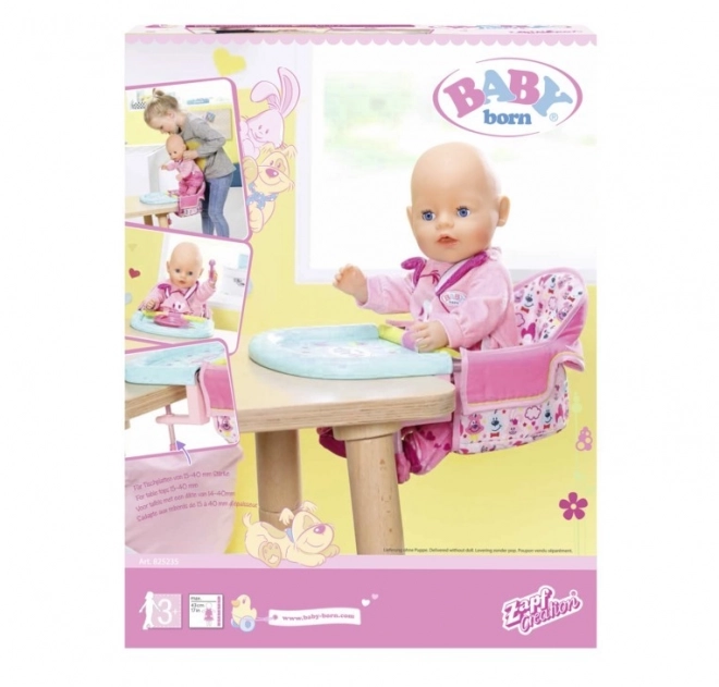 Babystuhl Baby Born