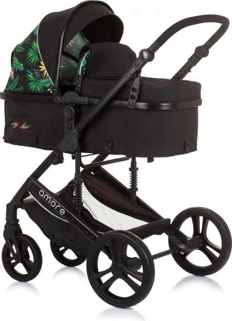 Chipolino Kombikinderwagen Amore 2in1 Jungle