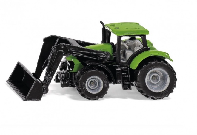 Traktor mit Frontlader DEUTZ-FAHR
