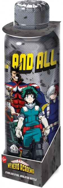 My Hero Academia Thermosflasche aus Edelstahl