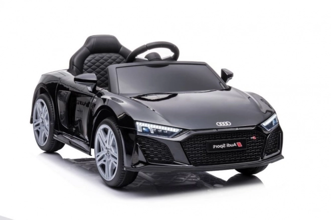 Elektroauto Audi R8 Schwarz