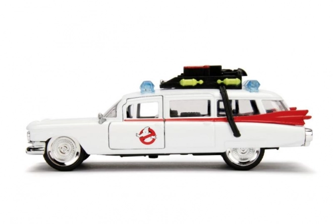 Ghostbusters ECTO-1 Auto Modell 1:32