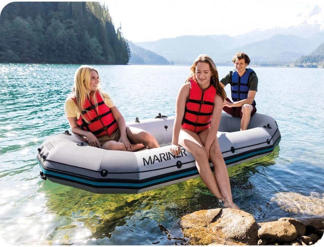Intex aufblasbares Boot Mariner 3 für 3 Personen