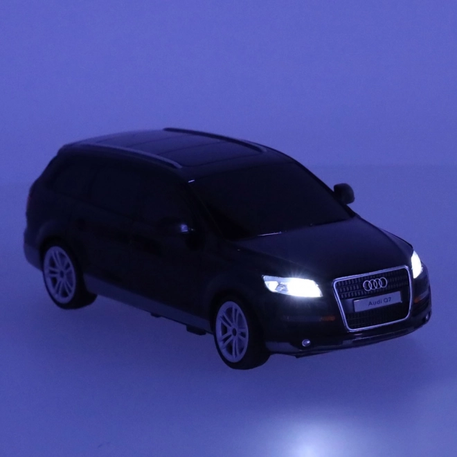 Ferngesteuertes Auto Audi Q7 Schwarz