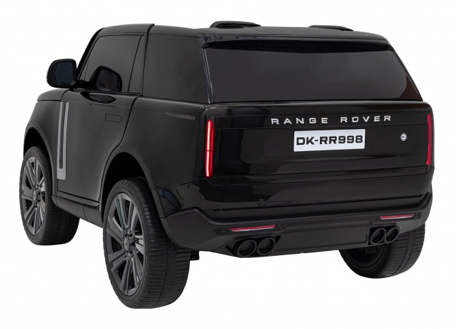 Range Rover SUV Lift Schwarz