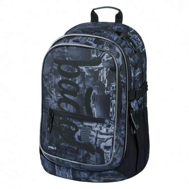 BAAGL Schulrucksack Core Technic