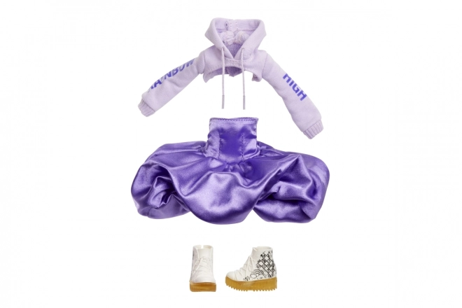 Rainbow High Sparkle & Shine Fashion Puppe - Violett