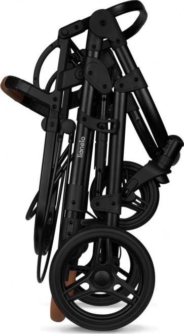 Kombikinderwagen 3in1 Lionelo Mari Tour Black Onyx