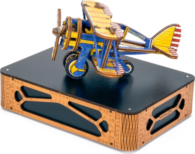 Limitierte Edition mit UV-Druck und Sockel