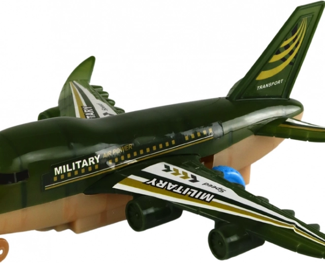 Realistisches militärisches Design mit Details