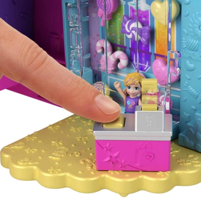 Polly Pocket Bär Überrascher Spielset