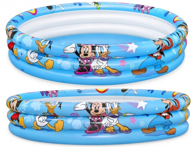 Bestway Aufblasbarer Pool Mickey und Freunde