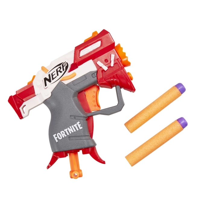 Nerf MicroShot Fortnite Yonder Blaster